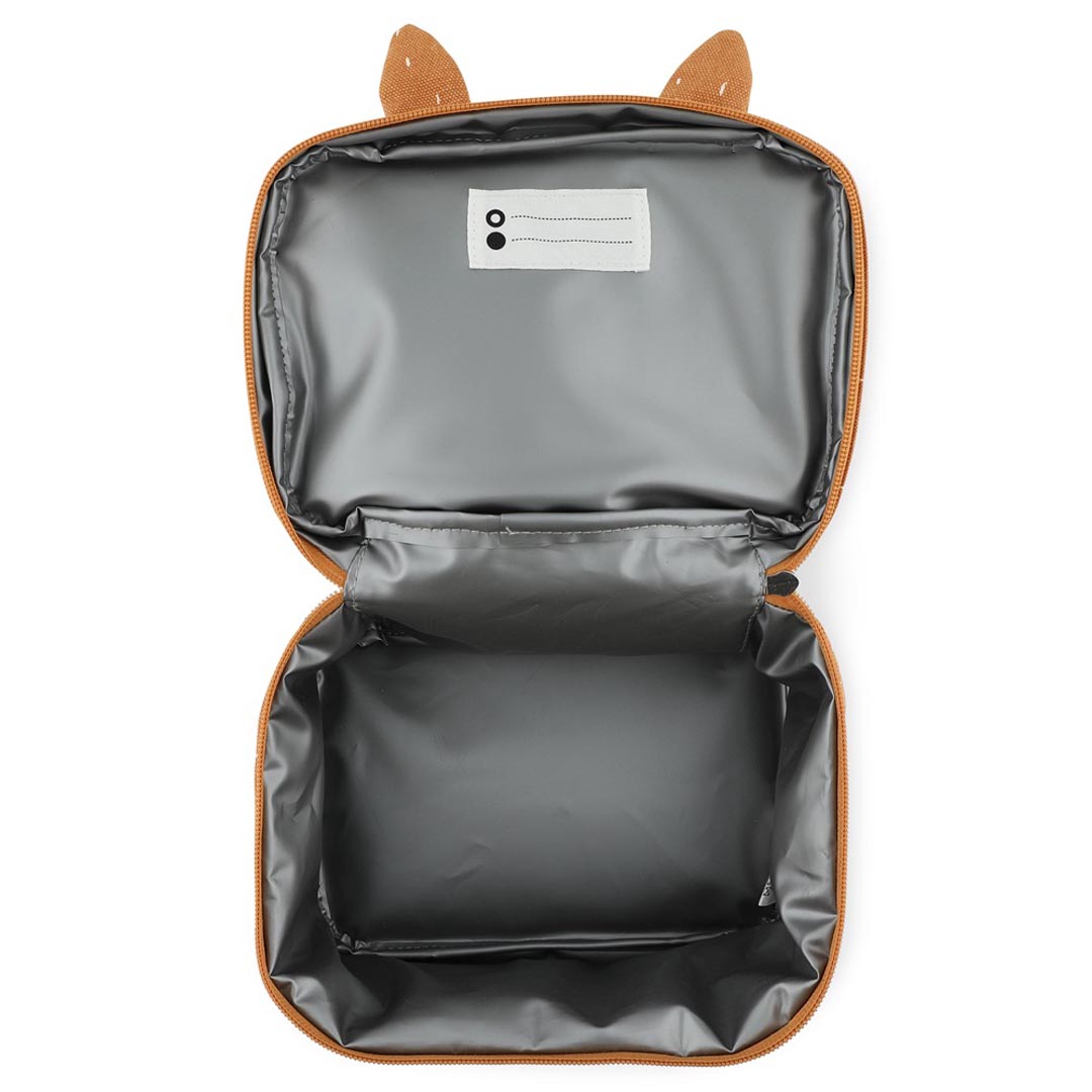 Bolsa de almuerzo térmica - Mr. Fox